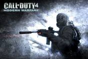 Call Of Duty 4(128x160)